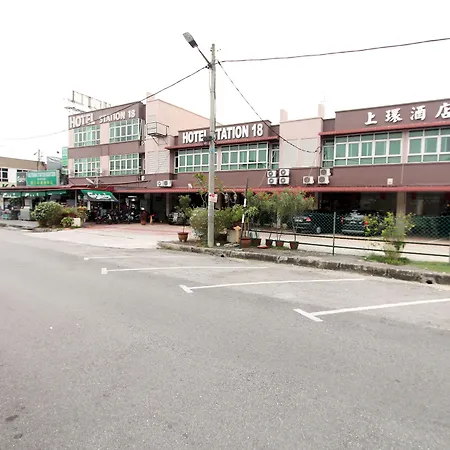 Hotel Station 18-3