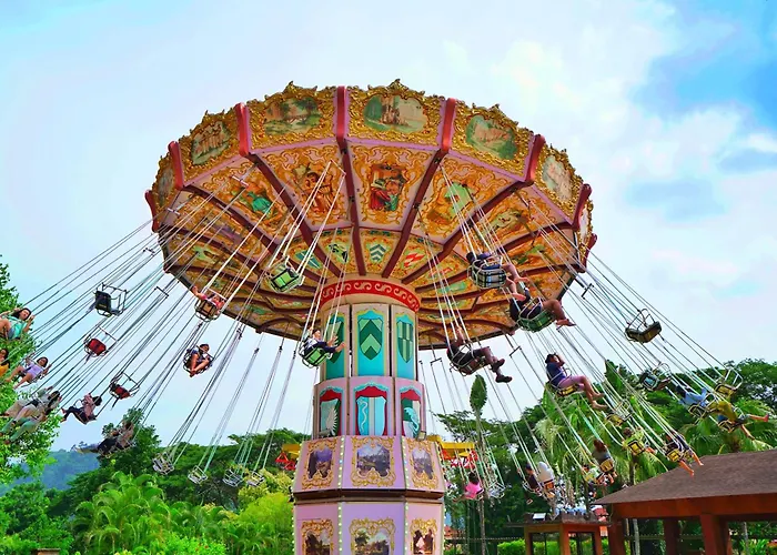 Golden Roof Hotel Sunway Ipoh